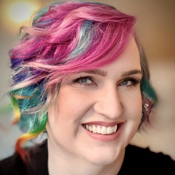 Profile picture of queen and trans therapist Clayre Sessoms