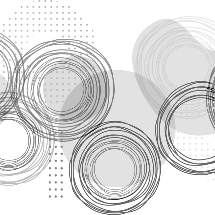 Circles Overlapping